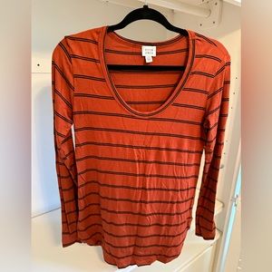 Evereve Peyton Jensen Top XS